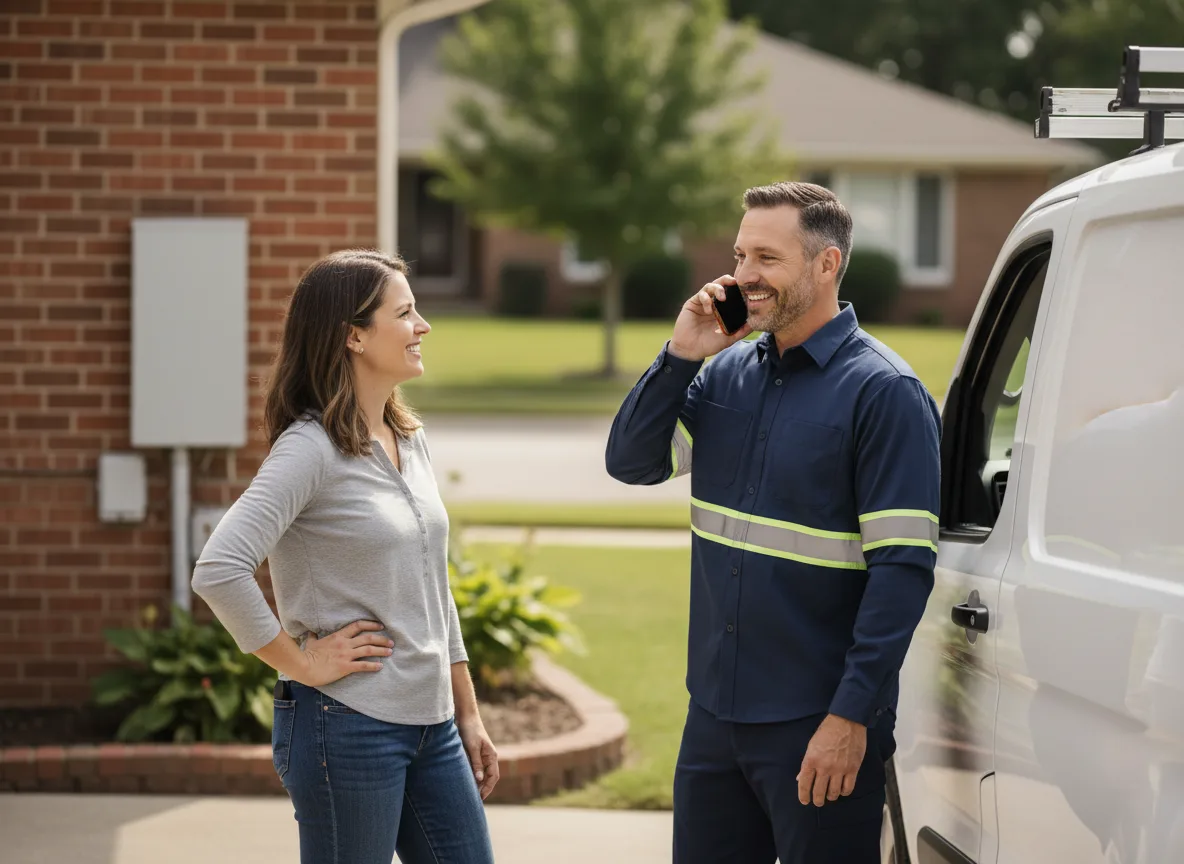 Electrical repair frequently asked questions in Webster, NC